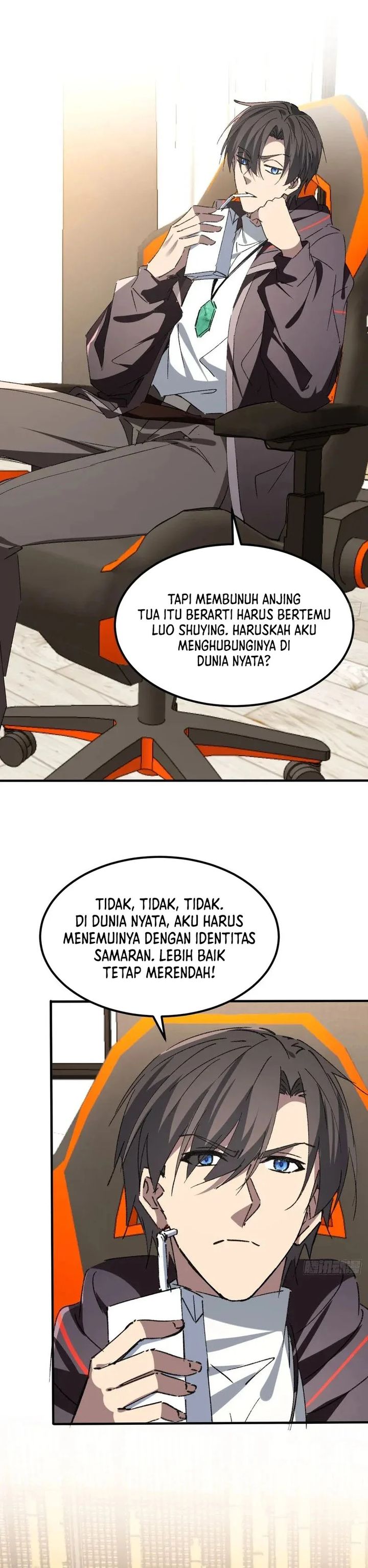 Baca Immortal Simulator: Cultivating in Secret - Chapter 61 halaman 8