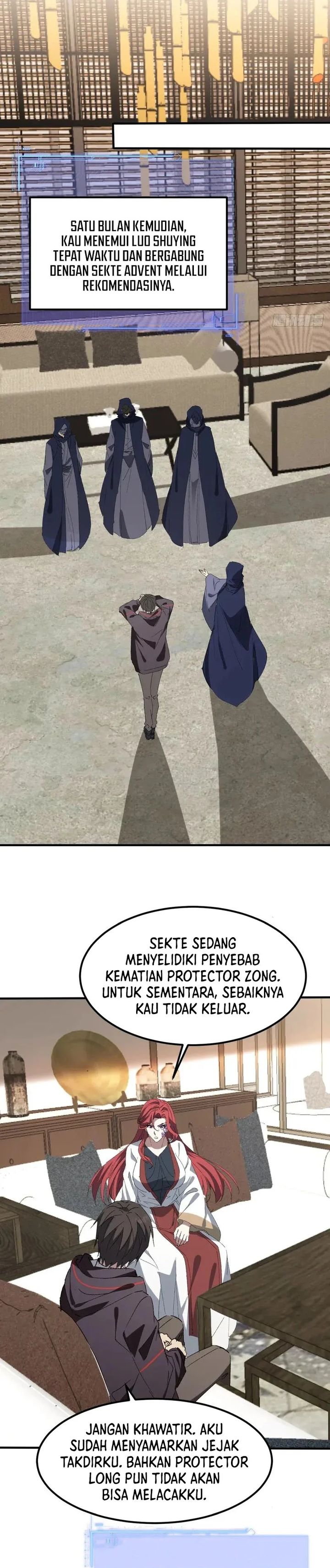 Baca Immortal Simulator: Cultivating in Secret - Chapter 61 halaman 9