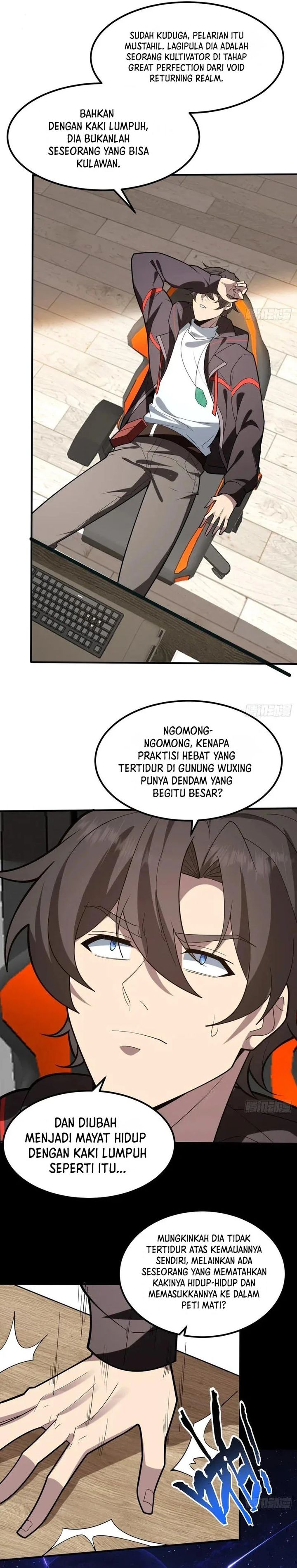 Baca Immortal Simulator: Cultivating in Secret - Chapter 62 halaman 10