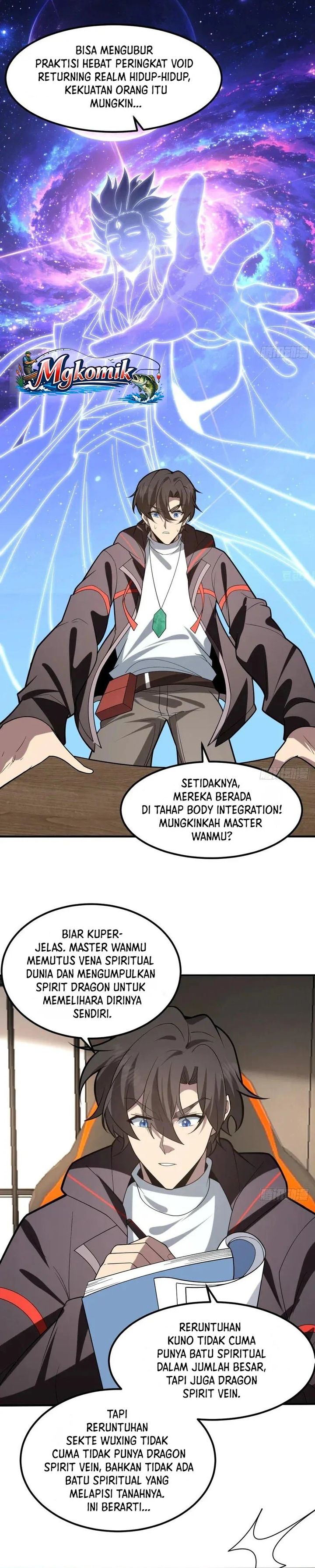 Baca Immortal Simulator: Cultivating in Secret - Chapter 62 halaman 11