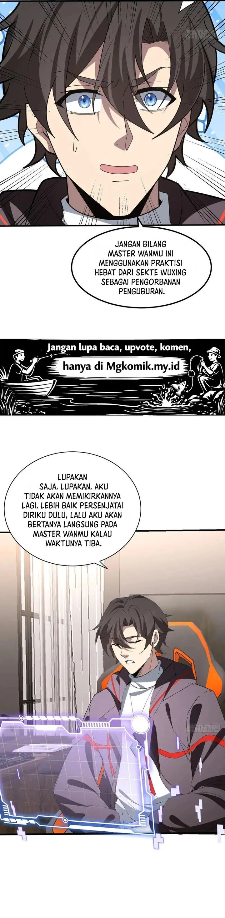 Baca Immortal Simulator: Cultivating in Secret - Chapter 62 halaman 12