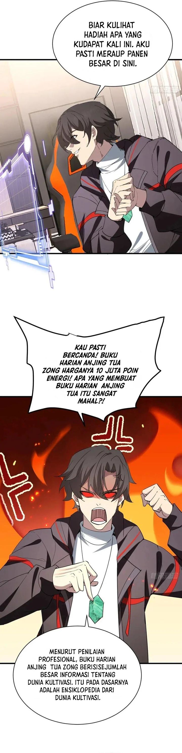 Baca Immortal Simulator: Cultivating in Secret - Chapter 62 halaman 13