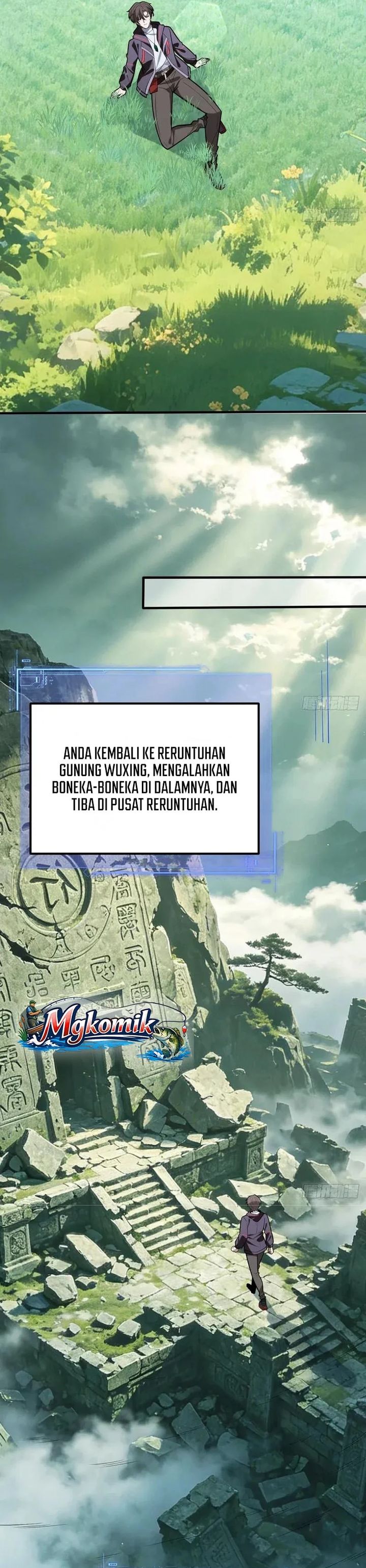 Baca Immortal Simulator: Cultivating in Secret - Chapter 62 halaman 2