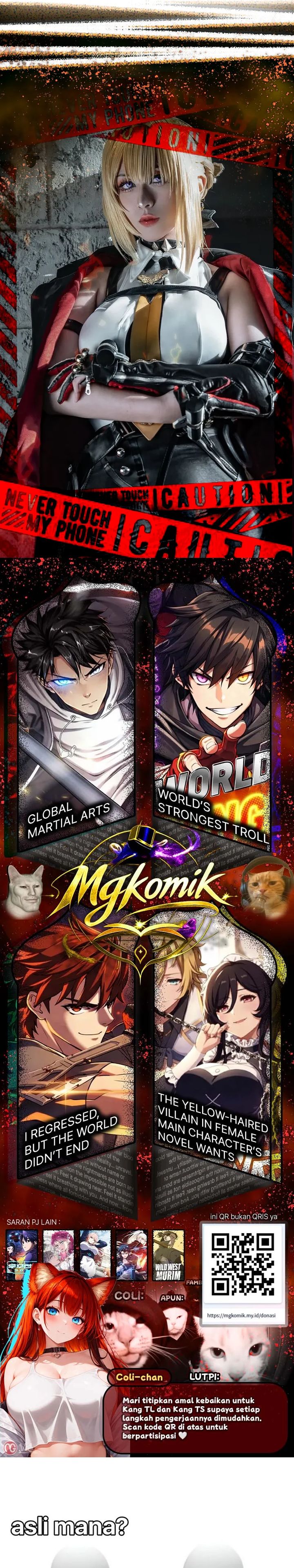 Baca Immortal Simulator: Cultivating in Secret - Chapter 62 halaman 21