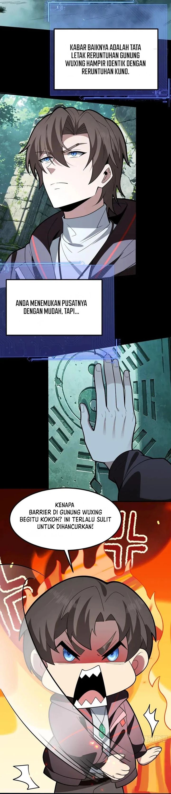 Baca Immortal Simulator: Cultivating in Secret - Chapter 62 halaman 3