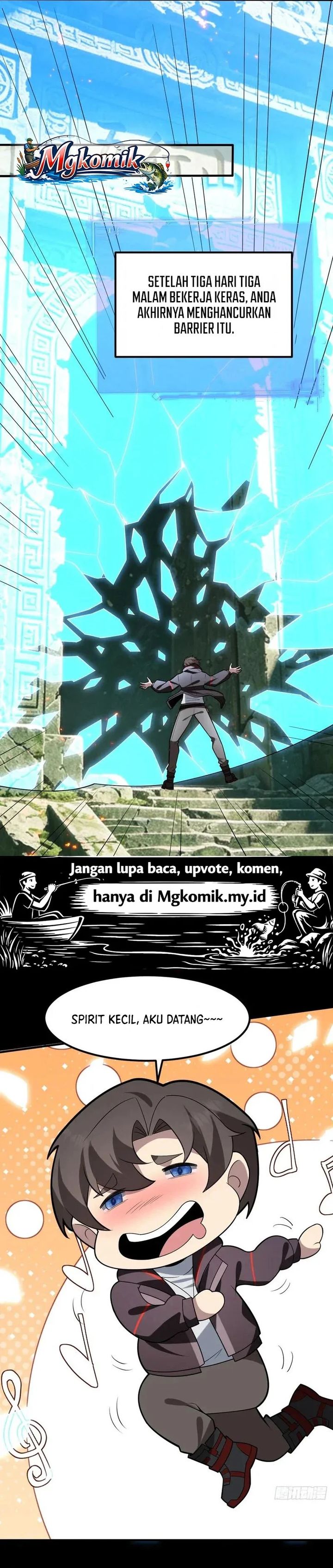 Baca Immortal Simulator: Cultivating in Secret - Chapter 62 halaman 4