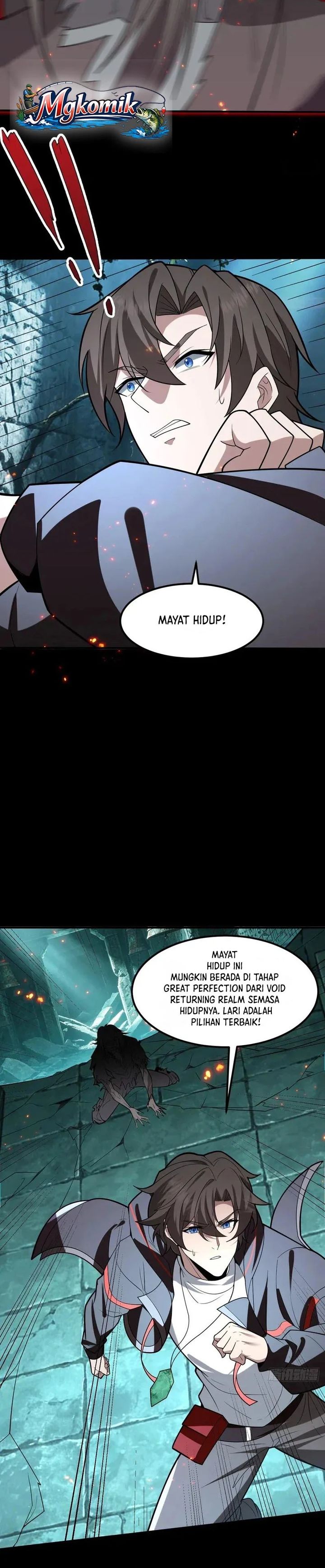 Baca Immortal Simulator: Cultivating in Secret - Chapter 62 halaman 7