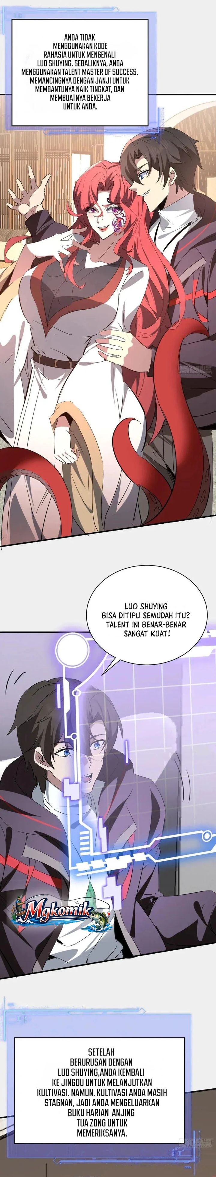 Baca Immortal Simulator: Cultivating in Secret - Chapter 63 halaman 12