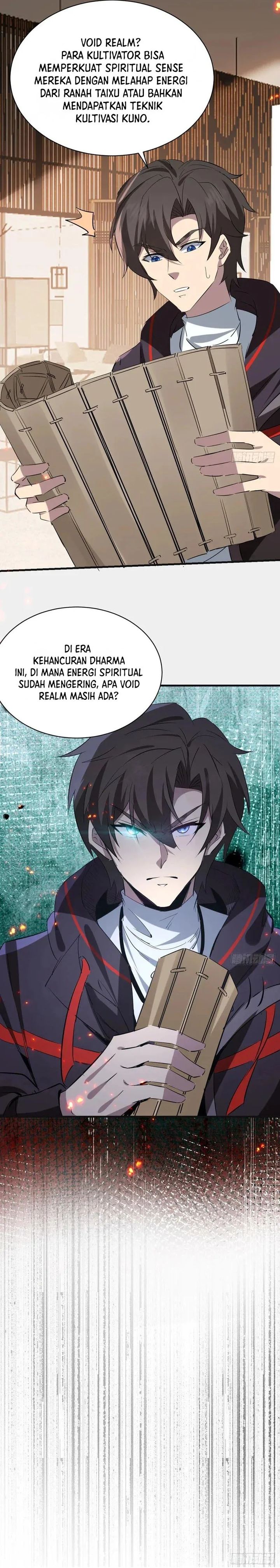 Baca Immortal Simulator: Cultivating in Secret - Chapter 63 halaman 13