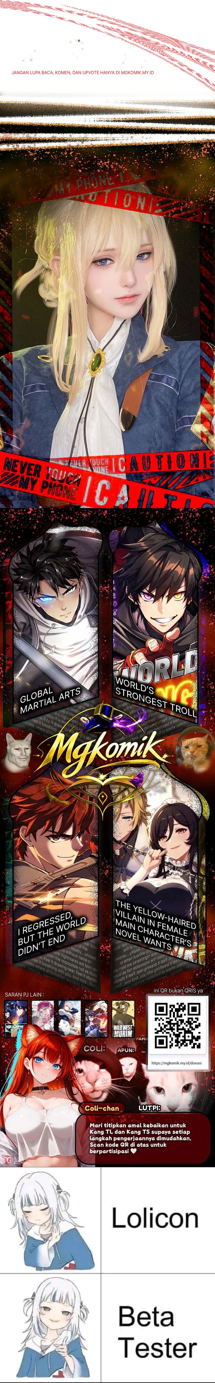 Baca Immortal Simulator: Cultivating in Secret - Chapter 63 halaman 15