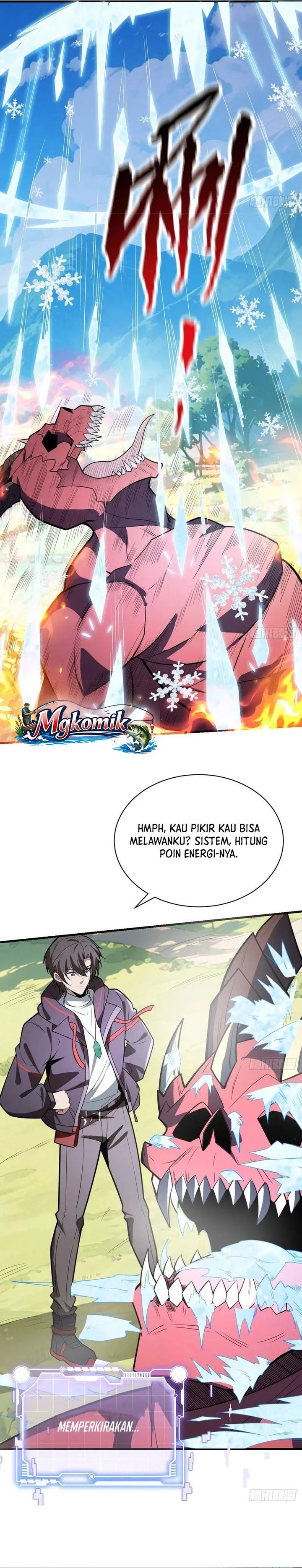 Baca Immortal Simulator: Cultivating in Secret - Chapter 63 halaman 6