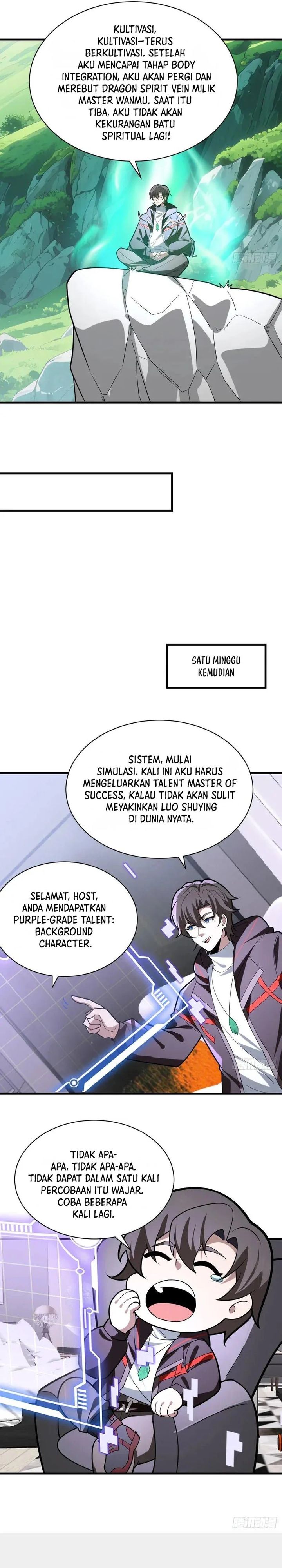 Baca Immortal Simulator: Cultivating in Secret - Chapter 63 halaman 9