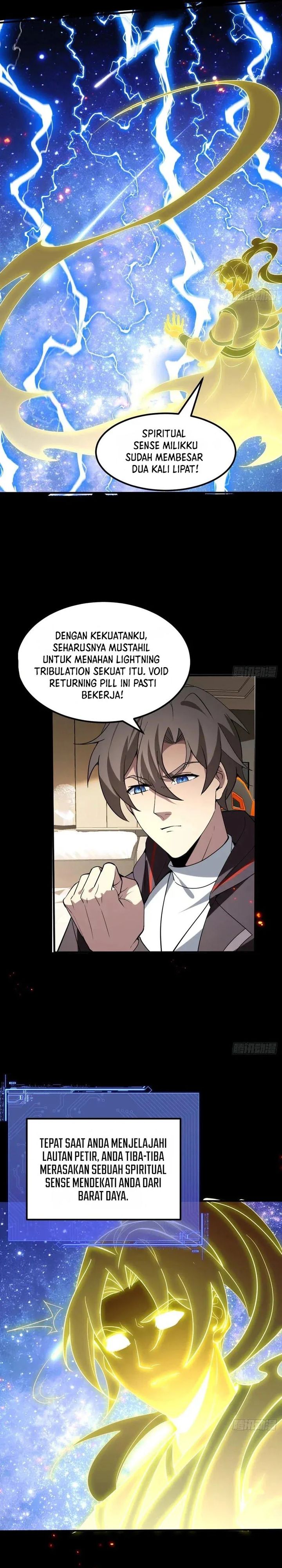 Baca Immortal Simulator: Cultivating in Secret - Chapter 64 halaman 10