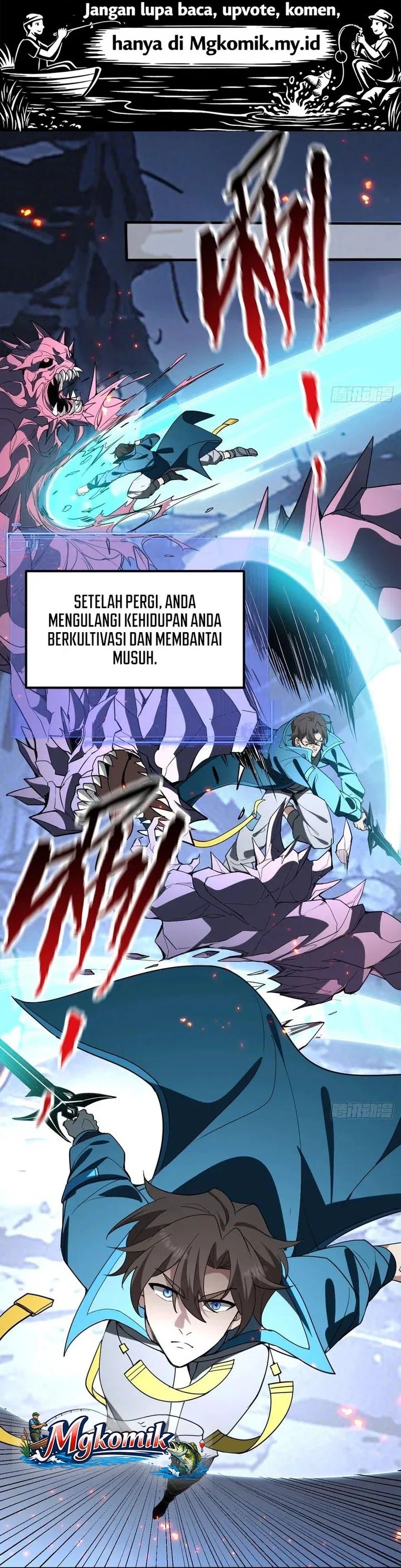 Baca Immortal Simulator: Cultivating in Secret - Chapter 64 halaman 14