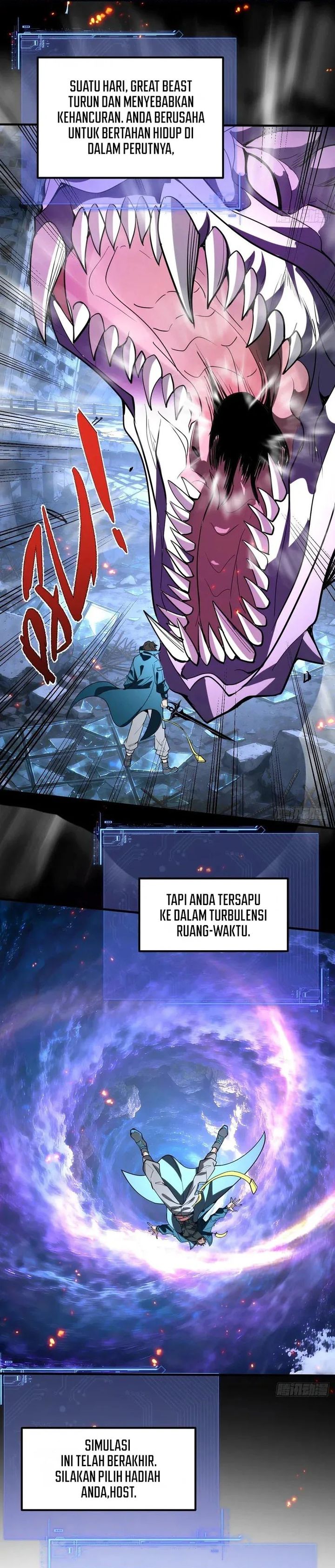 Baca Immortal Simulator: Cultivating in Secret - Chapter 64 halaman 15