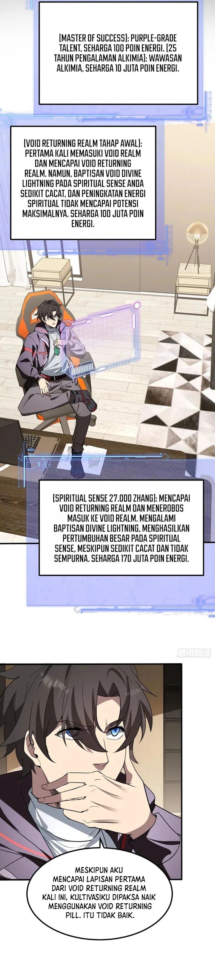 Baca Immortal Simulator: Cultivating in Secret - Chapter 64 halaman 16