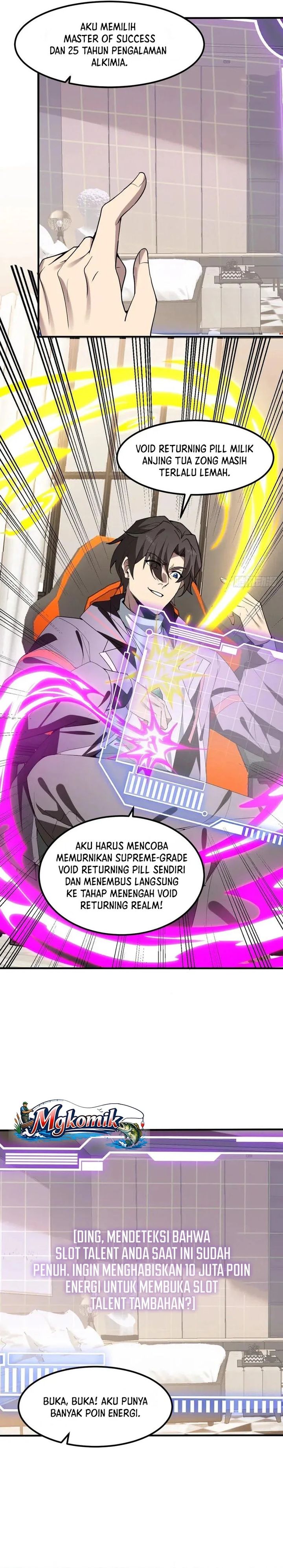 Baca Immortal Simulator: Cultivating in Secret - Chapter 64 halaman 17