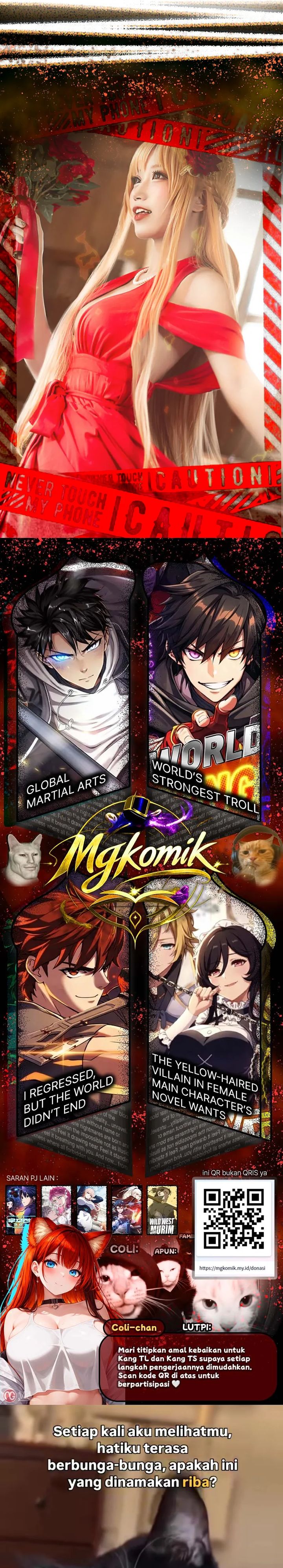 Baca Immortal Simulator: Cultivating in Secret - Chapter 64 halaman 20