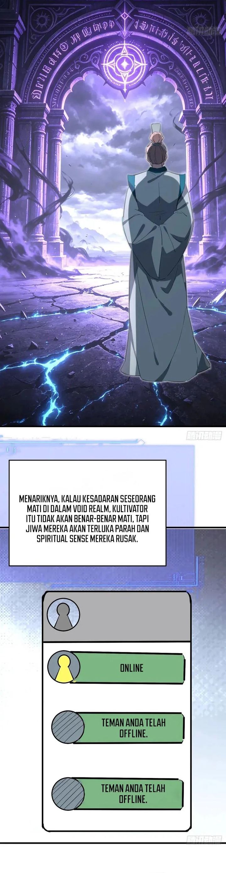 Baca Immortal Simulator: Cultivating in Secret - Chapter 64 halaman 3