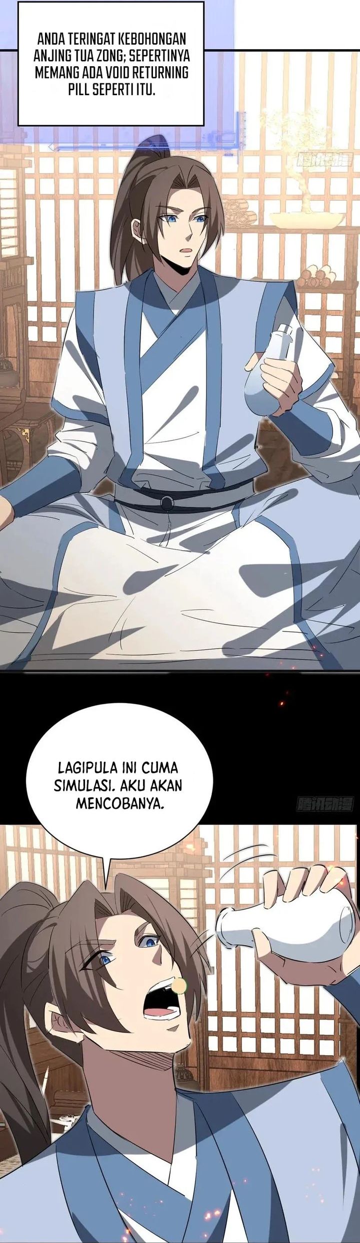 Baca Immortal Simulator: Cultivating in Secret - Chapter 64 halaman 5