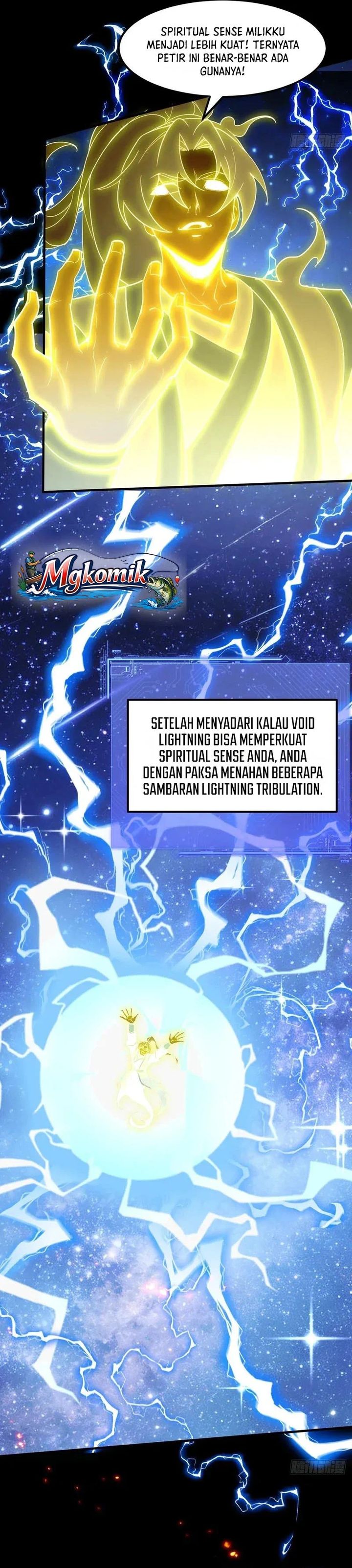 Baca Immortal Simulator: Cultivating in Secret - Chapter 64 halaman 9