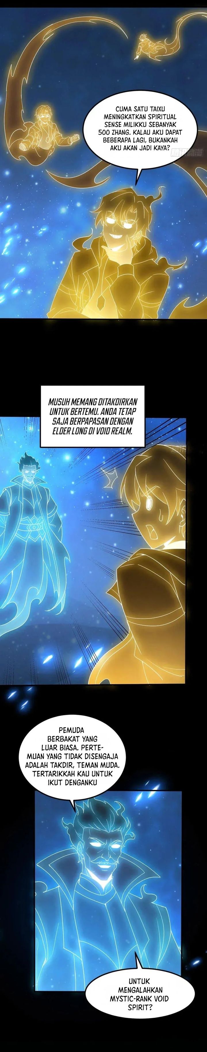 Baca Immortal Simulator: Cultivating in Secret - Chapter 65 halaman 10