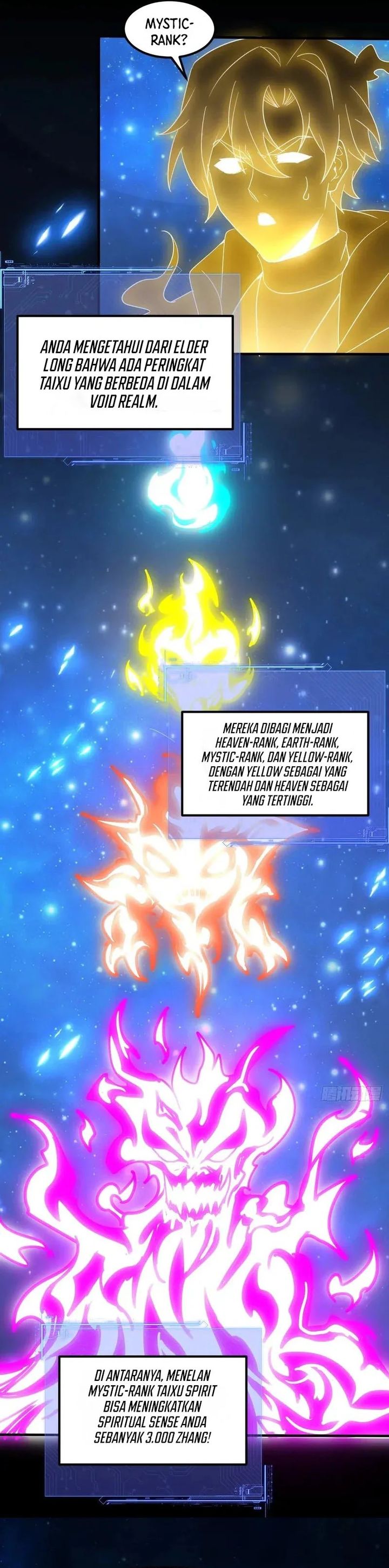 Baca Immortal Simulator: Cultivating in Secret - Chapter 65 halaman 11
