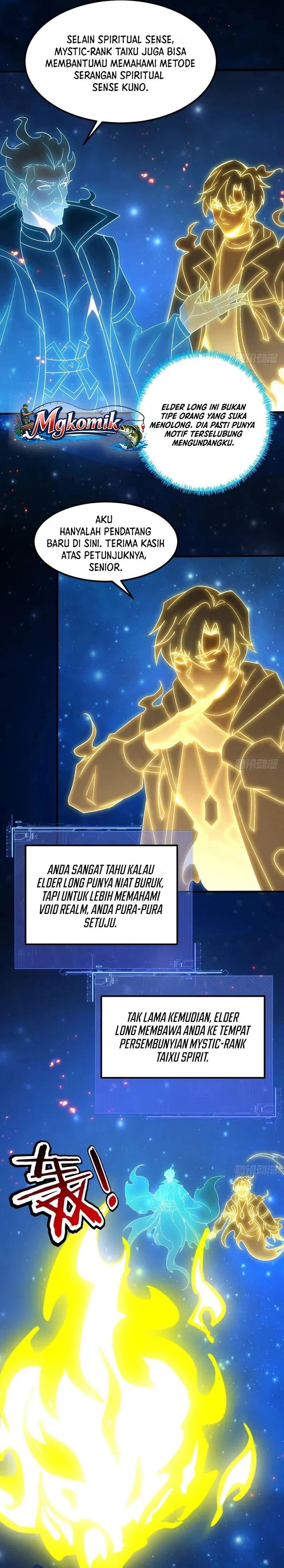 Baca Immortal Simulator: Cultivating in Secret - Chapter 65 halaman 12