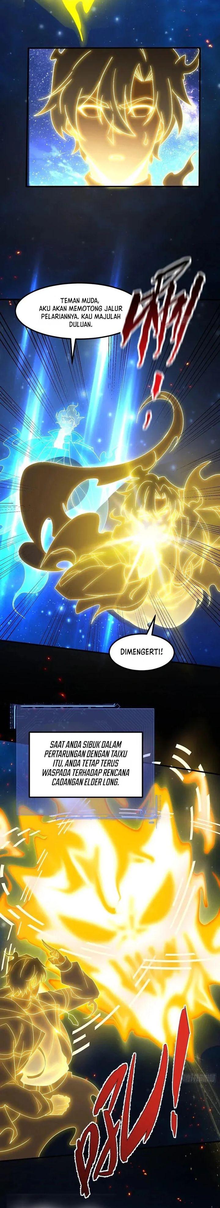 Baca Immortal Simulator: Cultivating in Secret - Chapter 65 halaman 13