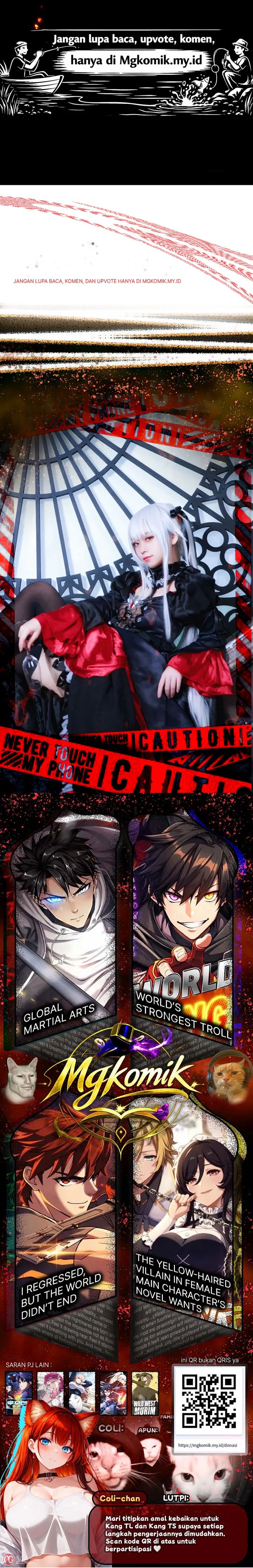 Baca Immortal Simulator: Cultivating in Secret - Chapter 65 halaman 15
