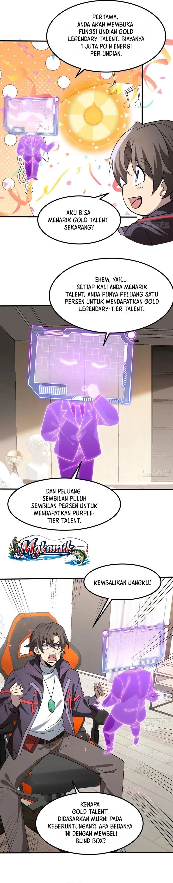 Baca Immortal Simulator: Cultivating in Secret - Chapter 65 halaman 2