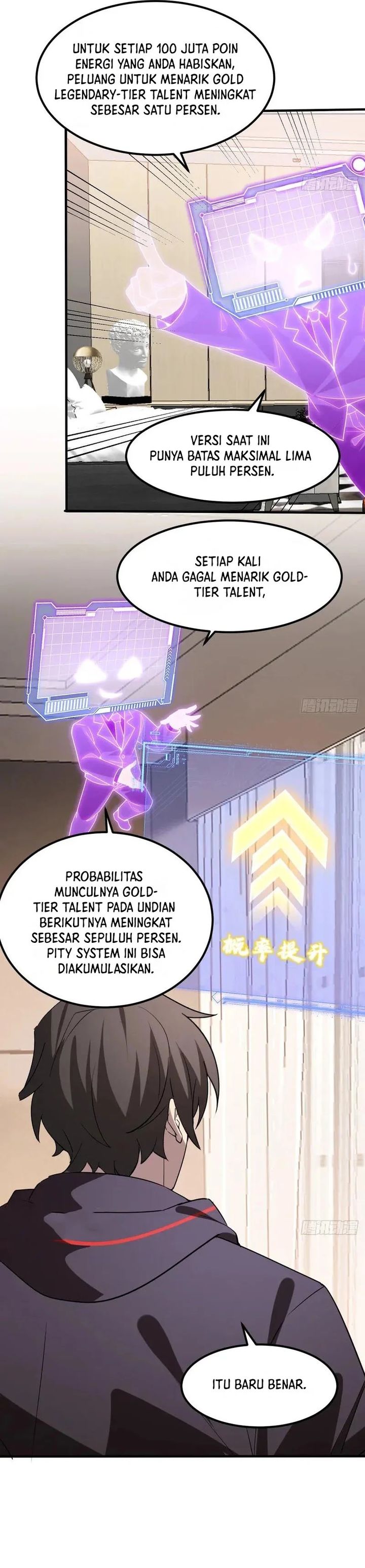 Baca Immortal Simulator: Cultivating in Secret - Chapter 65 halaman 3