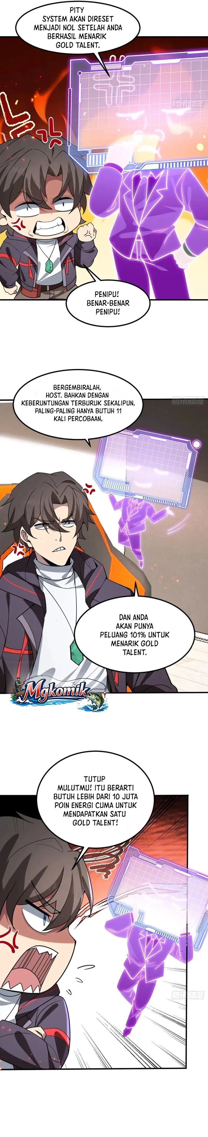 Baca Immortal Simulator: Cultivating in Secret - Chapter 65 halaman 4