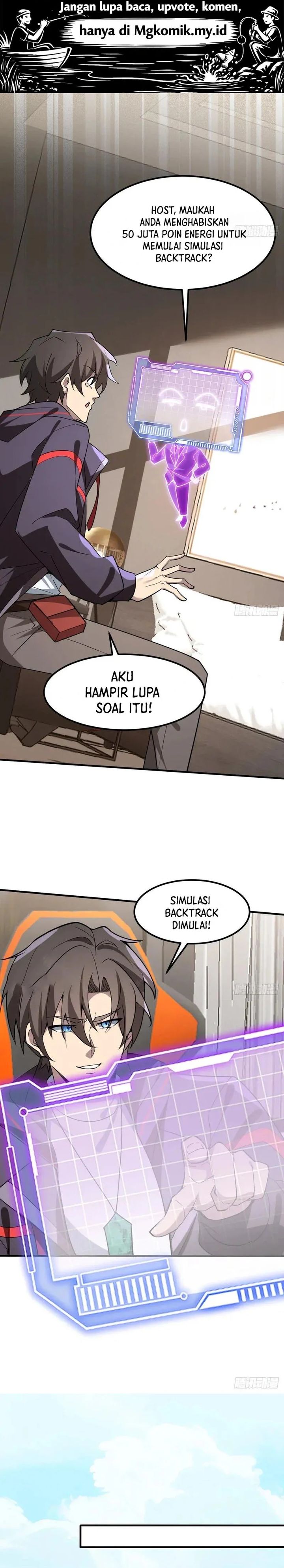 Baca Immortal Simulator: Cultivating in Secret - Chapter 65 halaman 6