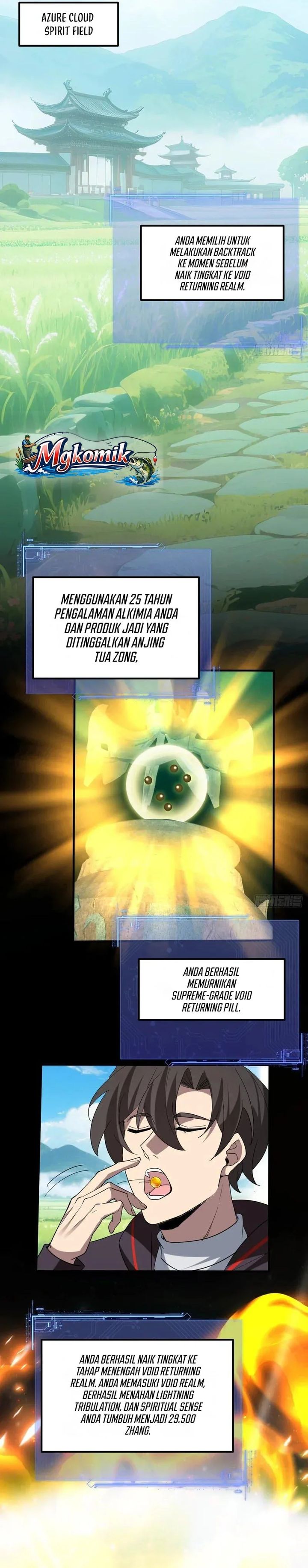Baca Immortal Simulator: Cultivating in Secret - Chapter 65 halaman 7