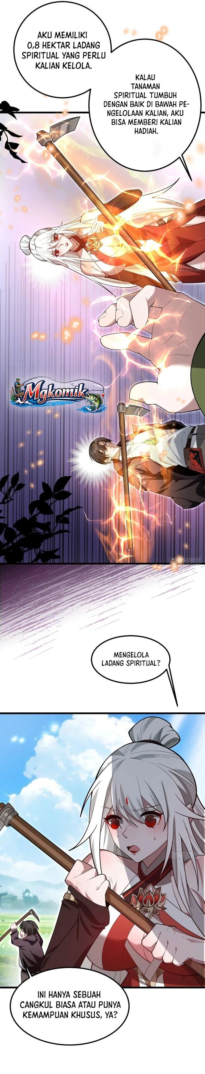 Baca Immortal Simulator: Cultivating in Secret - Chapter 7 halaman 10