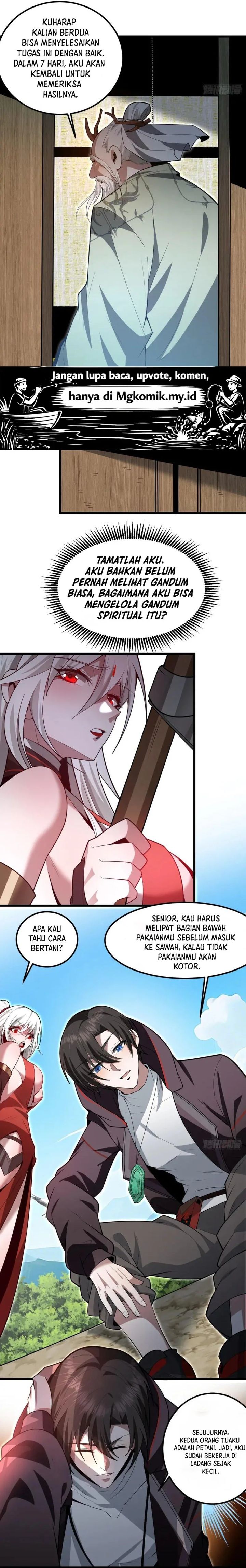 Baca Immortal Simulator: Cultivating in Secret - Chapter 7 halaman 11