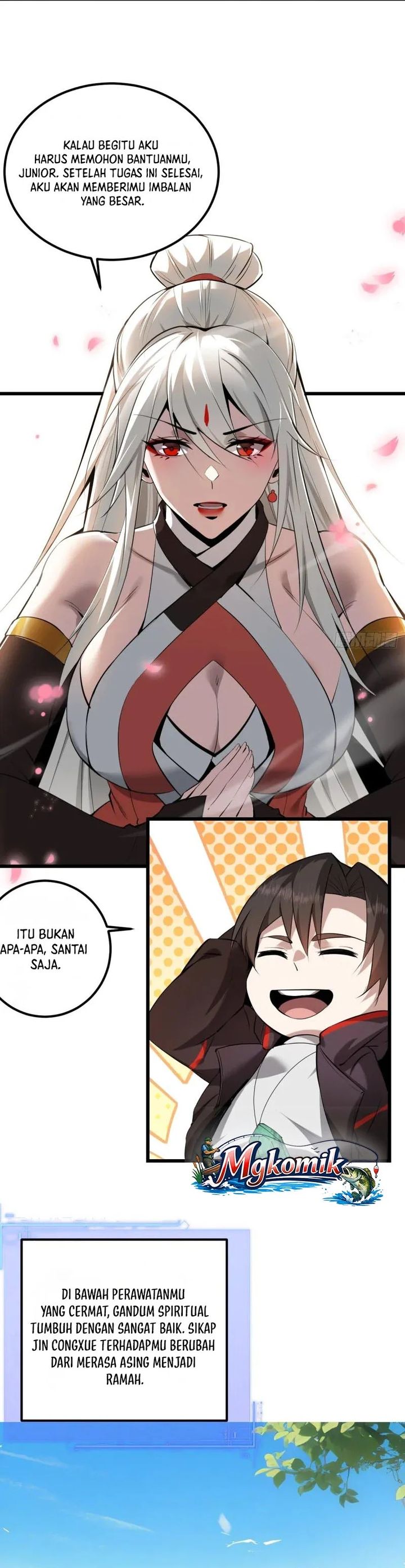 Baca Immortal Simulator: Cultivating in Secret - Chapter 7 halaman 12