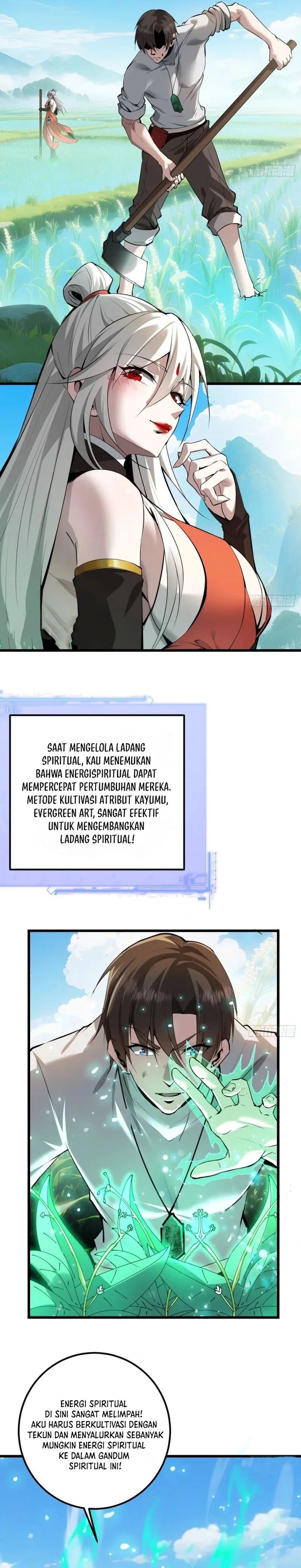 Baca Immortal Simulator: Cultivating in Secret - Chapter 7 halaman 13