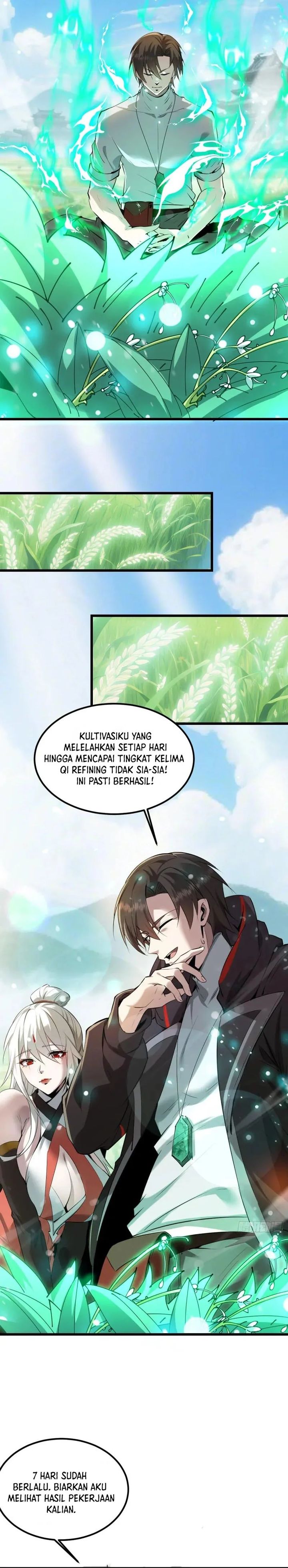 Baca Immortal Simulator: Cultivating in Secret - Chapter 7 halaman 14