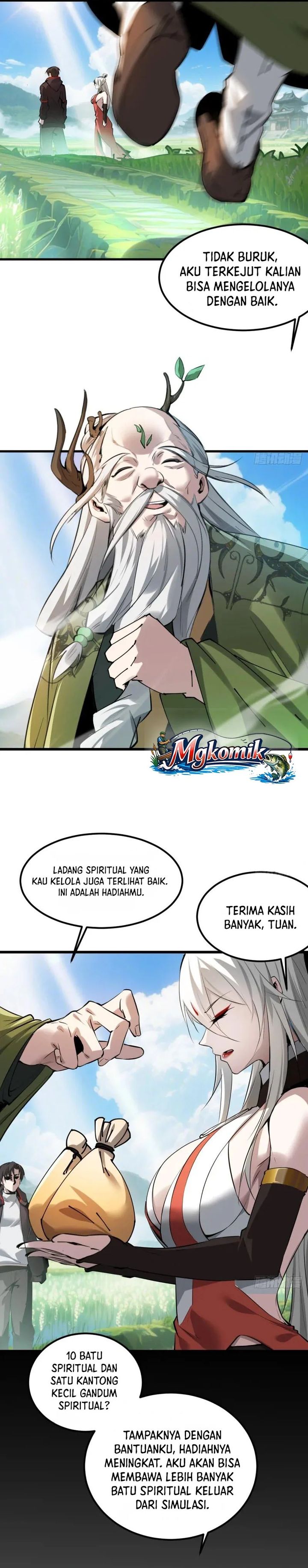 Baca Immortal Simulator: Cultivating in Secret - Chapter 7 halaman 15