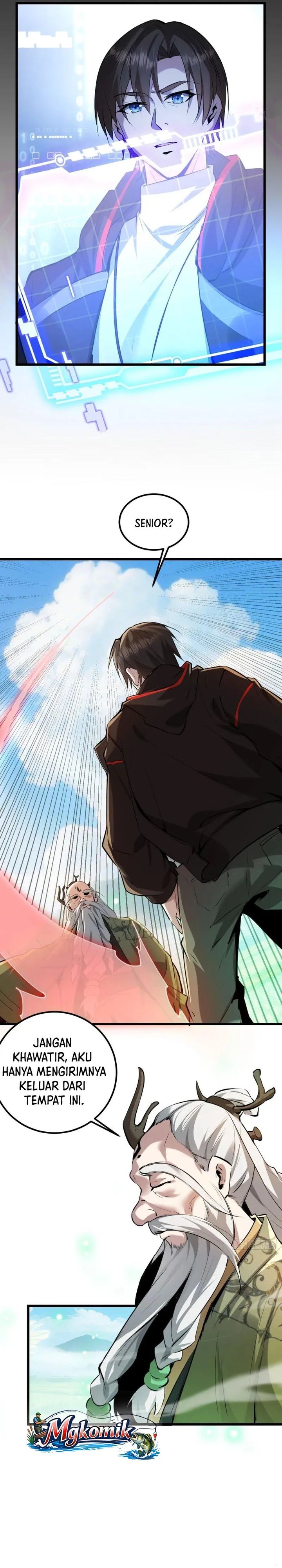 Baca Immortal Simulator: Cultivating in Secret - Chapter 7 halaman 16