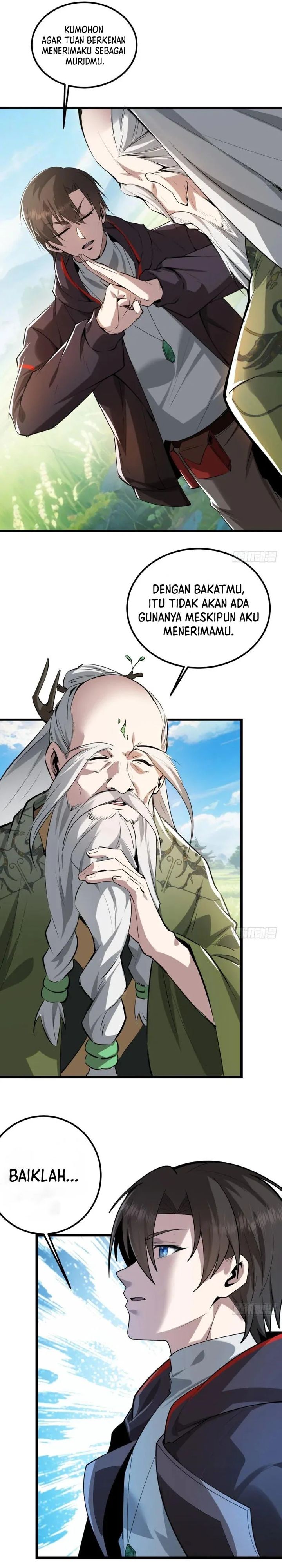 Baca Immortal Simulator: Cultivating in Secret - Chapter 7 halaman 18