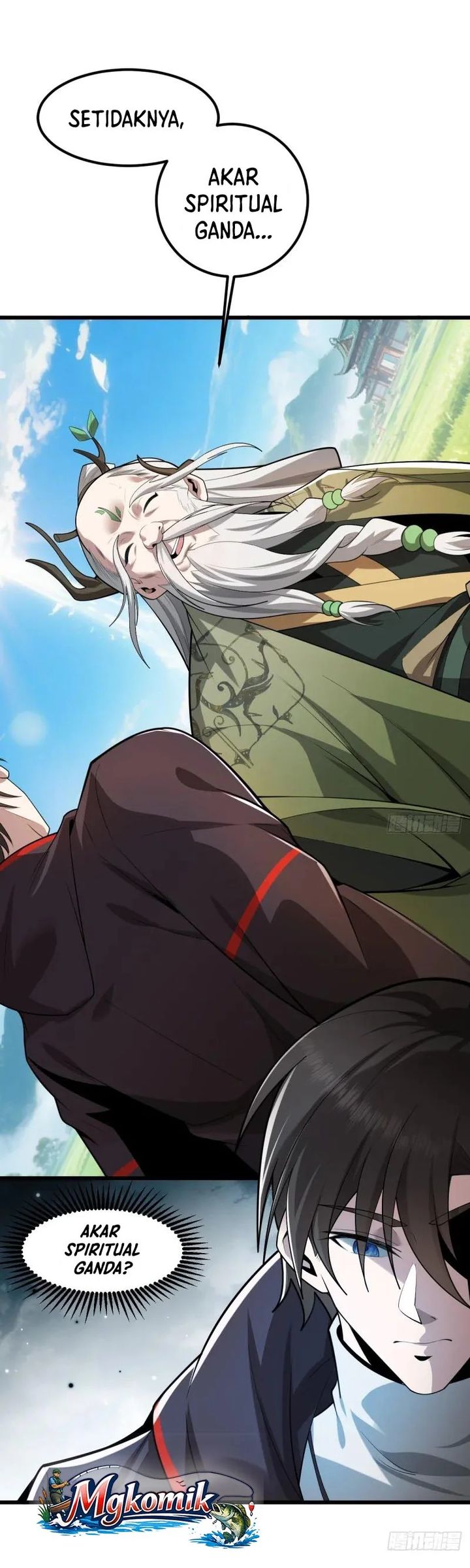 Baca Immortal Simulator: Cultivating in Secret - Chapter 7 halaman 19