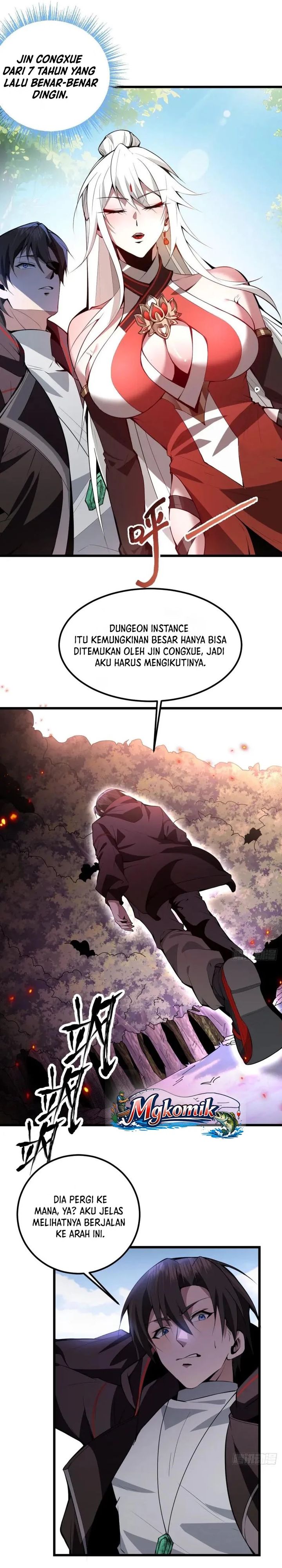 Baca Immortal Simulator: Cultivating in Secret - Chapter 7 halaman 2