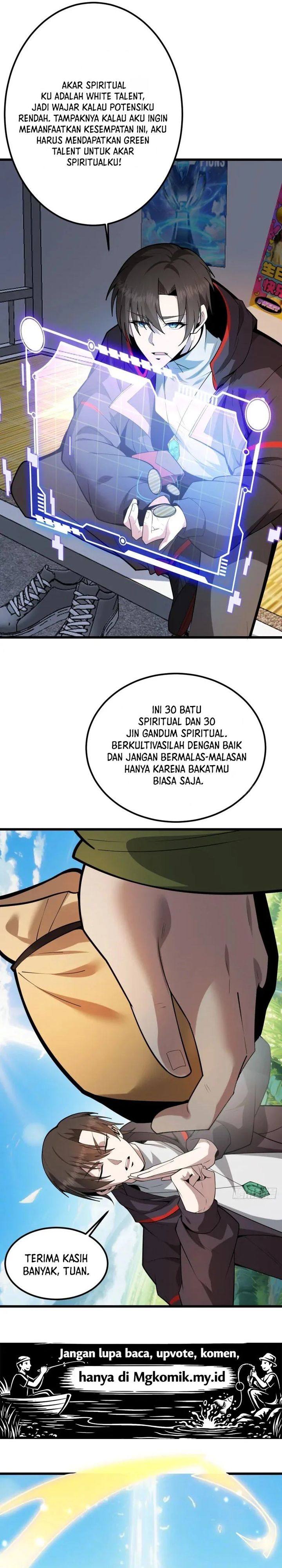 Baca Immortal Simulator: Cultivating in Secret - Chapter 7 halaman 20