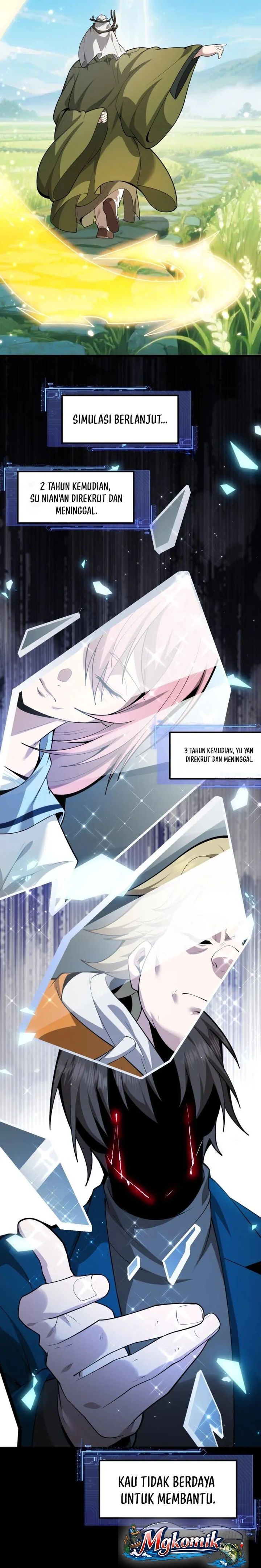 Baca Immortal Simulator: Cultivating in Secret - Chapter 7 halaman 21