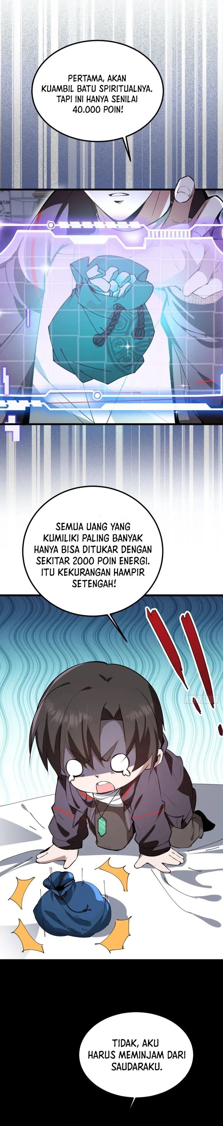 Baca Immortal Simulator: Cultivating in Secret - Chapter 7 halaman 27