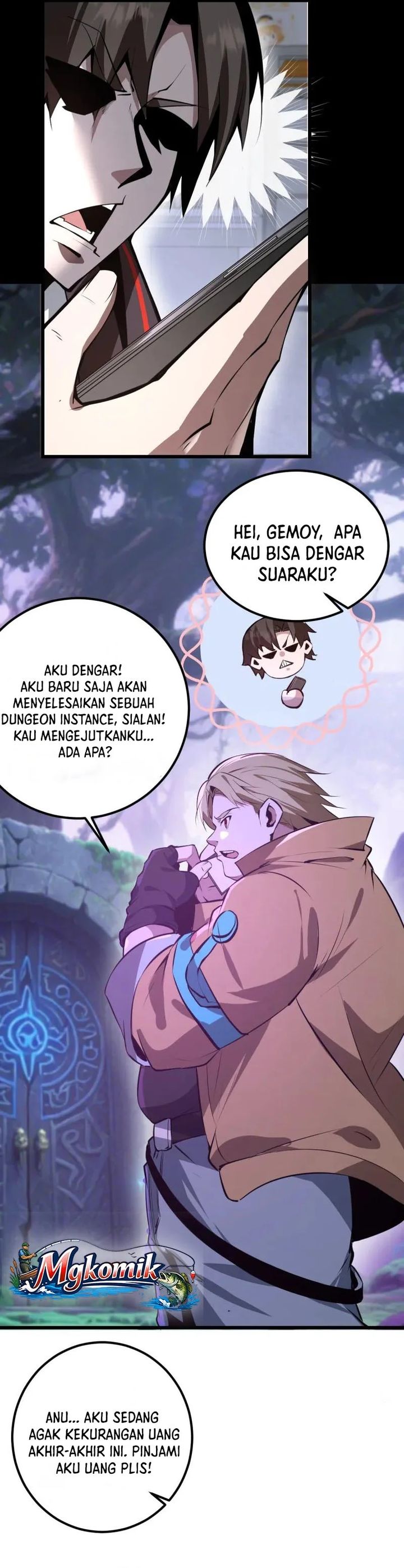 Baca Immortal Simulator: Cultivating in Secret - Chapter 7 halaman 28