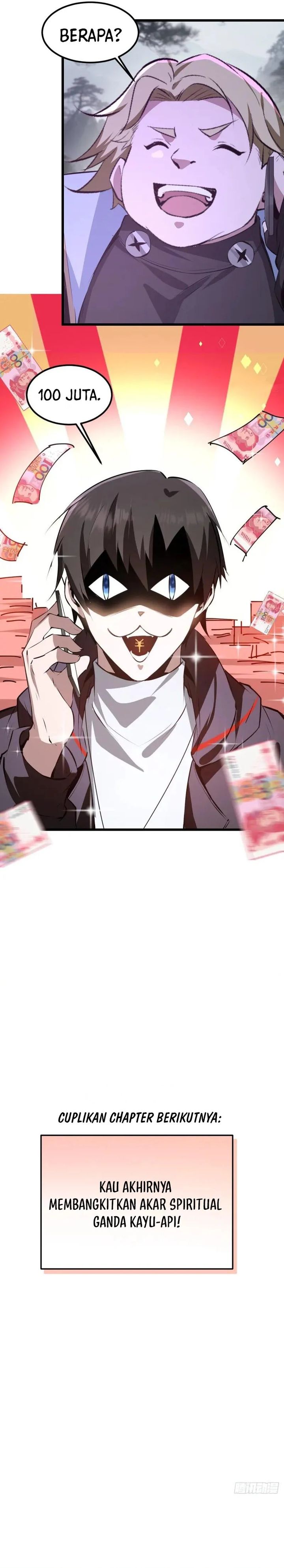 Baca Immortal Simulator: Cultivating in Secret - Chapter 7 halaman 29